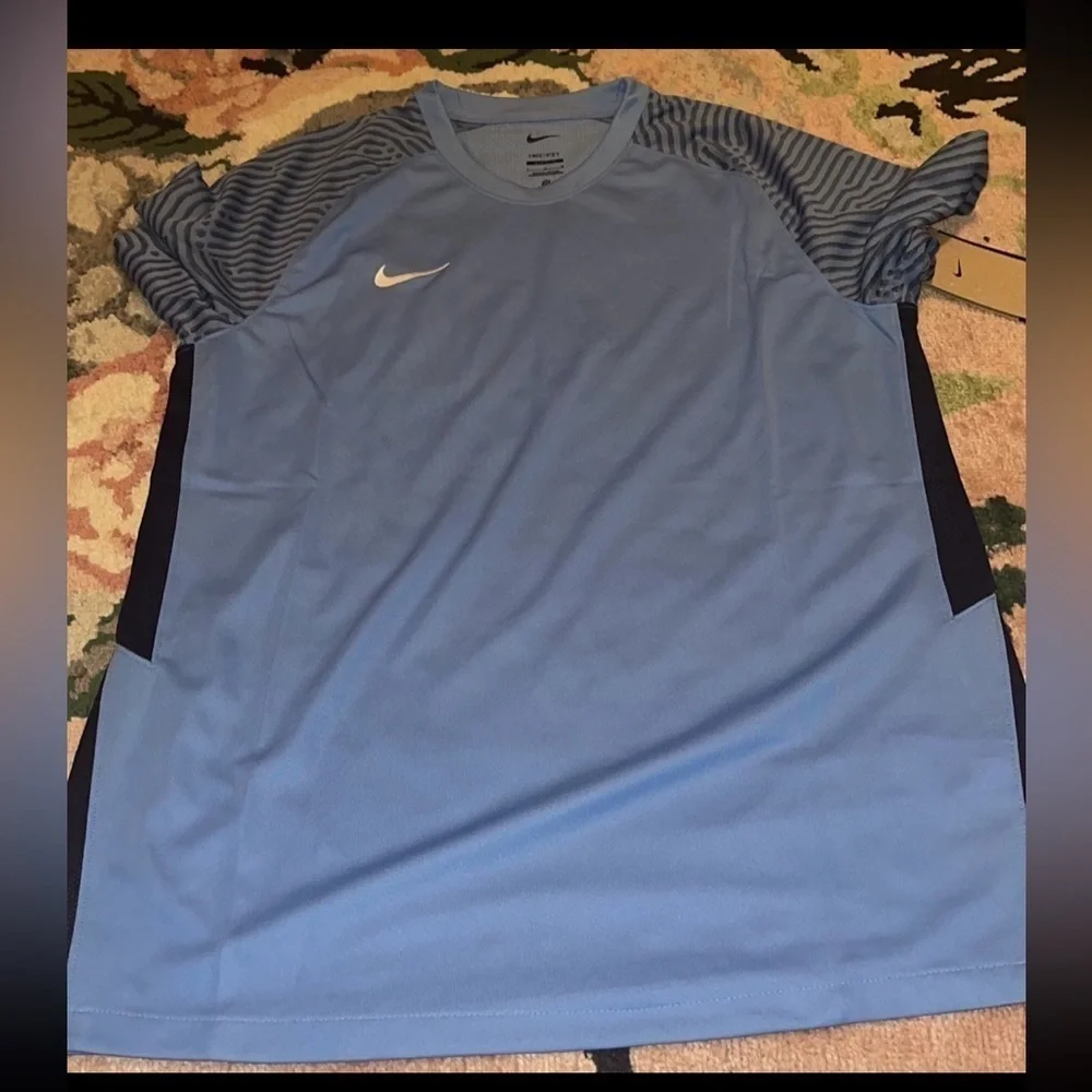 Nike soccer shirt